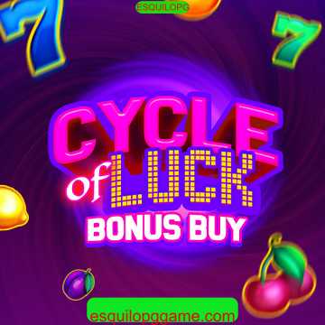 Descubra o Mundo de Emoção do Jogo CycleofLuckBonusBuy