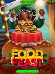Descubra o Mundo Divertido de FoodFeast: Aventure-se no Jogo Culinário que Conquista Fãs com seu Modo ESQUILOPG