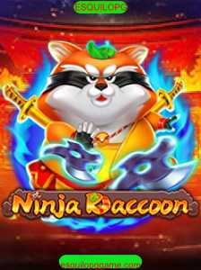 Descubra o Mundo de Aventura e Estratégia de NinjaRaccoon